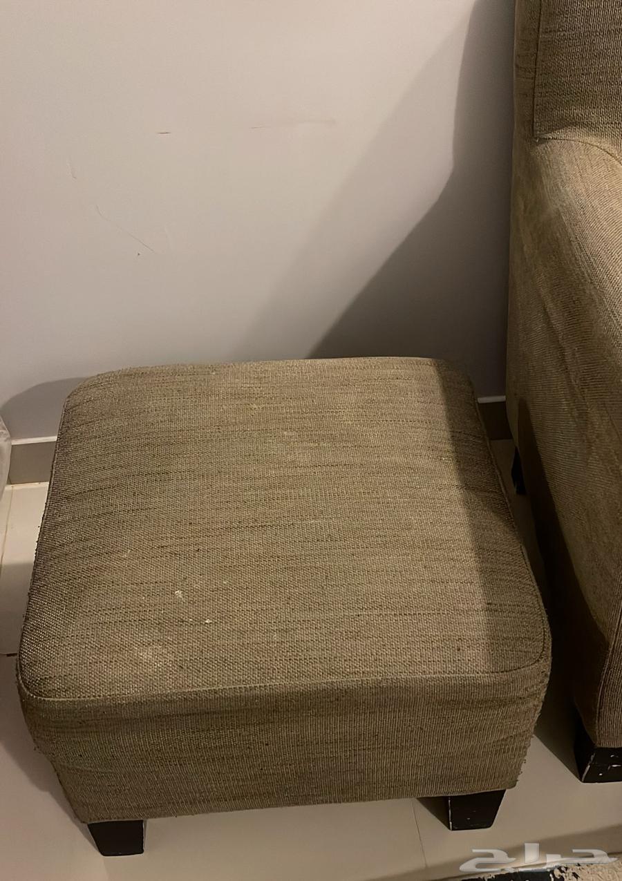 Three-seat sofa with a small single seat63674542904706113