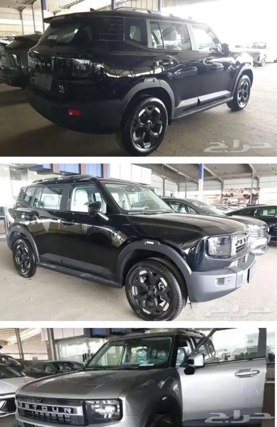 JETOUR T1 Luxury 202564065319370498110