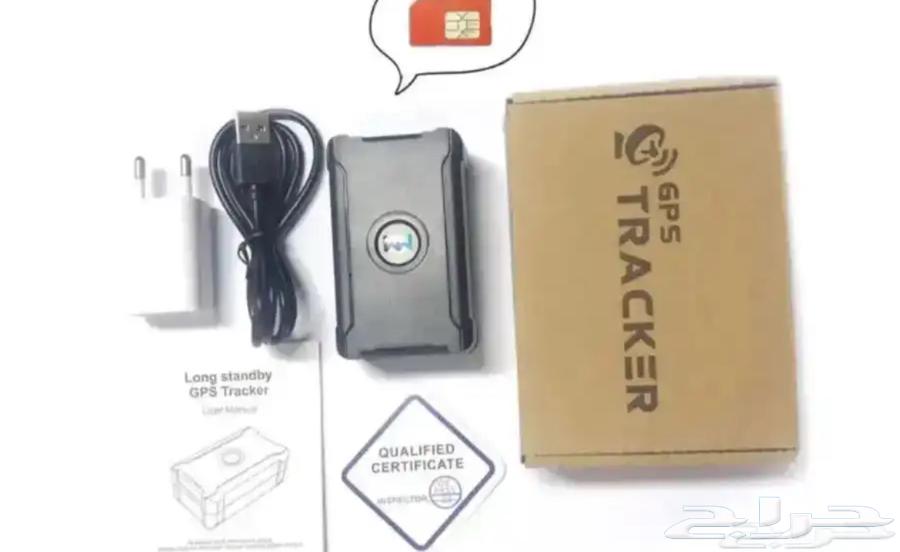 GPS Tracking Device63746861546626110