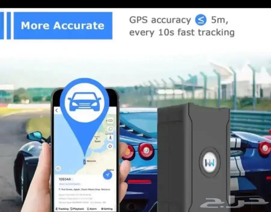 GPS Tracking Device63746861546626111