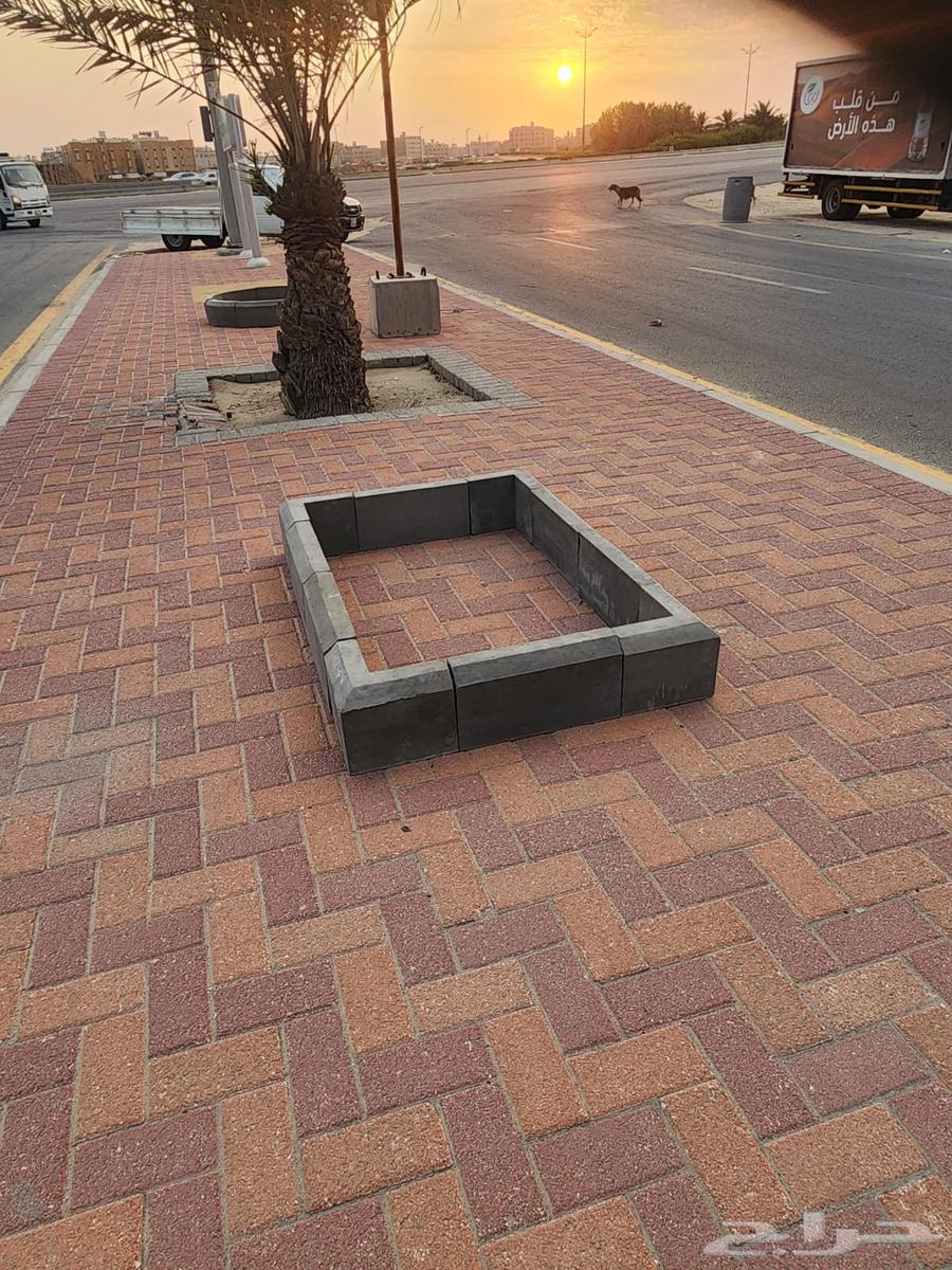 لتنفيذ جميع انواع البنادورات والارصفة والاحواض الخارجية63613918953347114