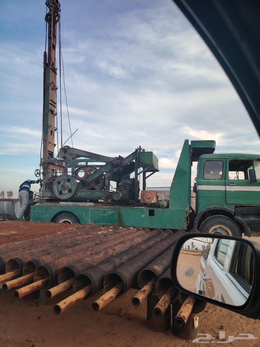 Artesian well drilling63613919827714110