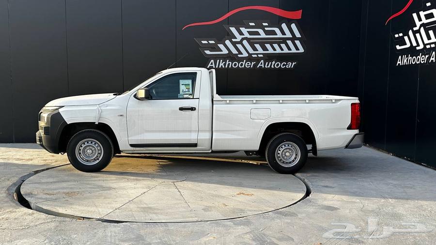 Mitsubishi L200 Ghama Diesel 2024 from Abdulmajid Al-Khodr Company64064201386881112