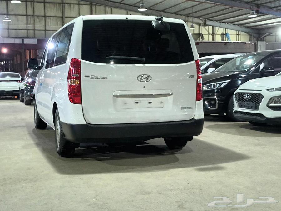 هيونداي اتش وان ابيض 2021 ديزل وارد كوريا63618048259330114