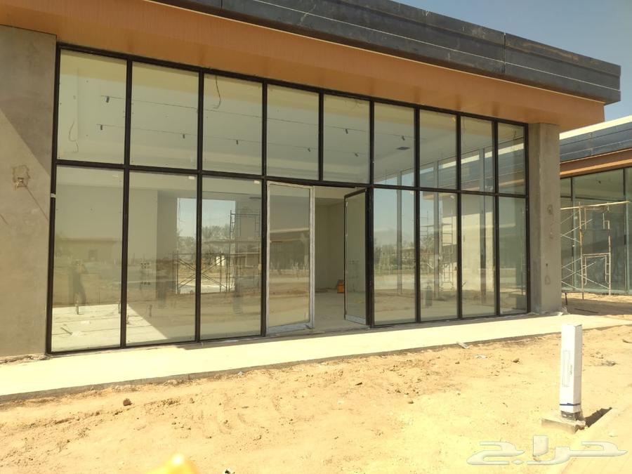 Aluminum Glass Cladding Balustrade63613923778435112