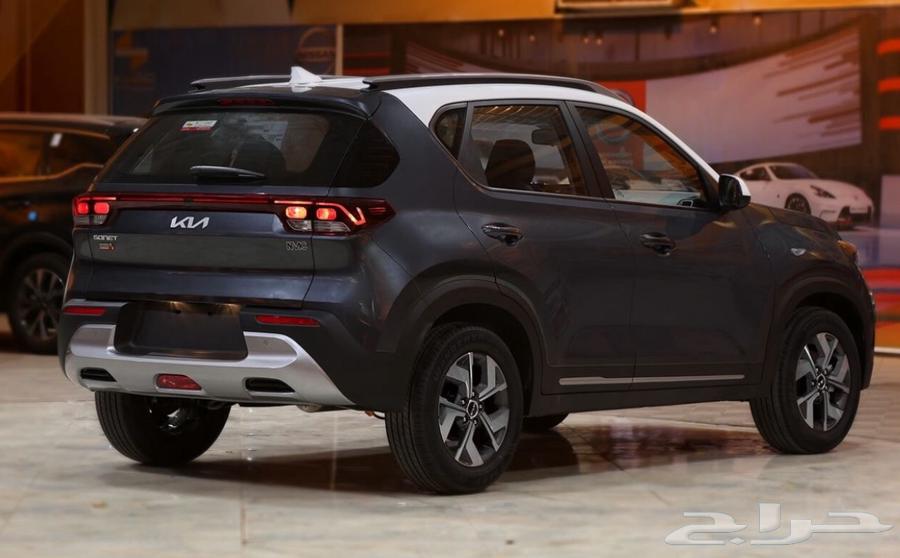 Kia Sonet Mid 2023, Limited Quantity, 57800 Including Tax and Registration64070704651907114