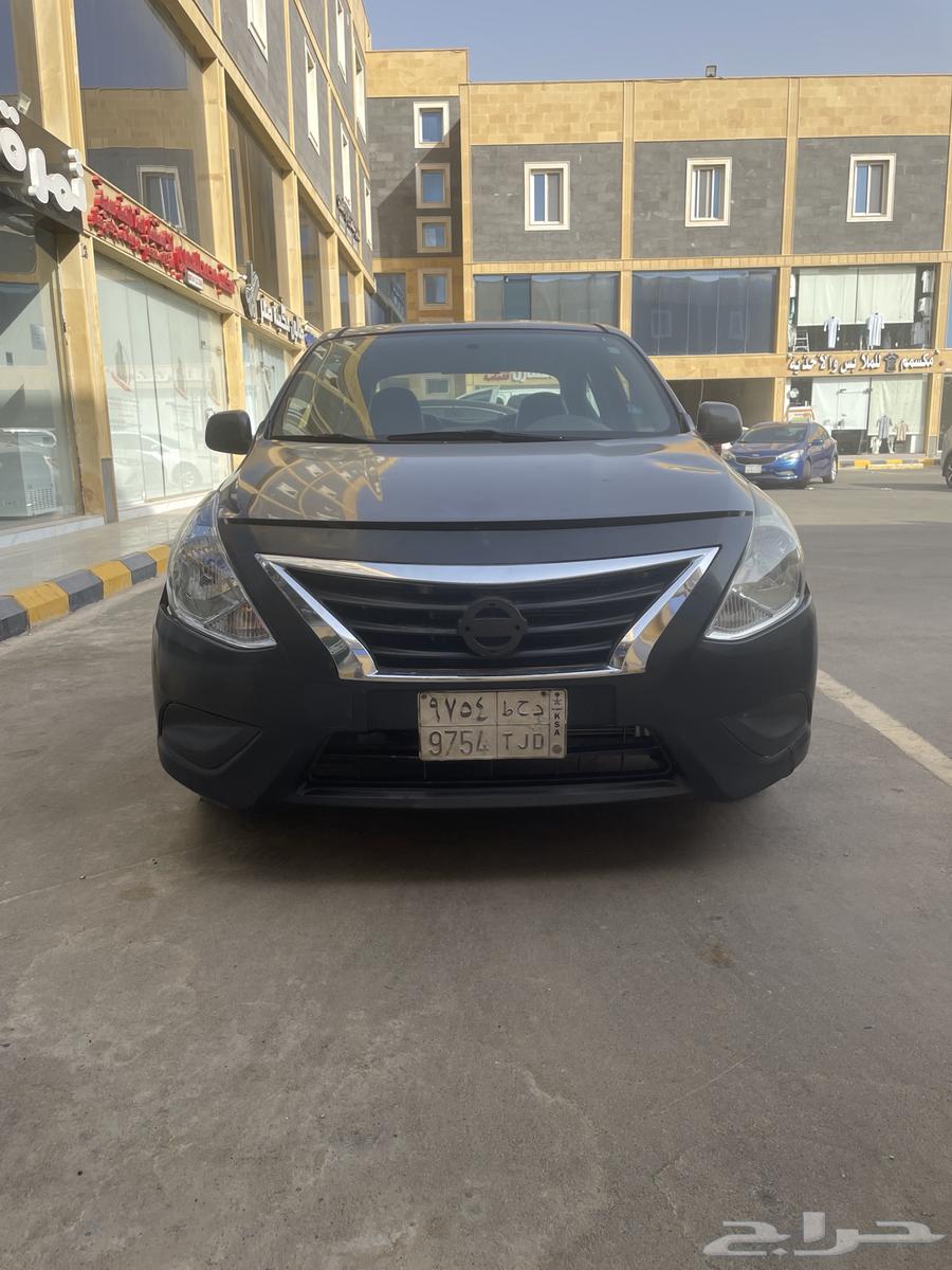 Nissan Sunny 201764101818454274110