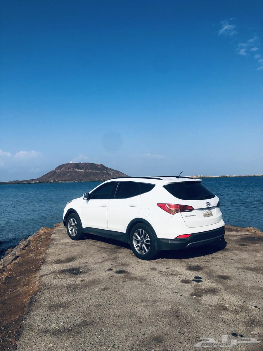Hello and God's mercy and blessings, Santa Fe for sale 2013 with mileage 34564101818904579110