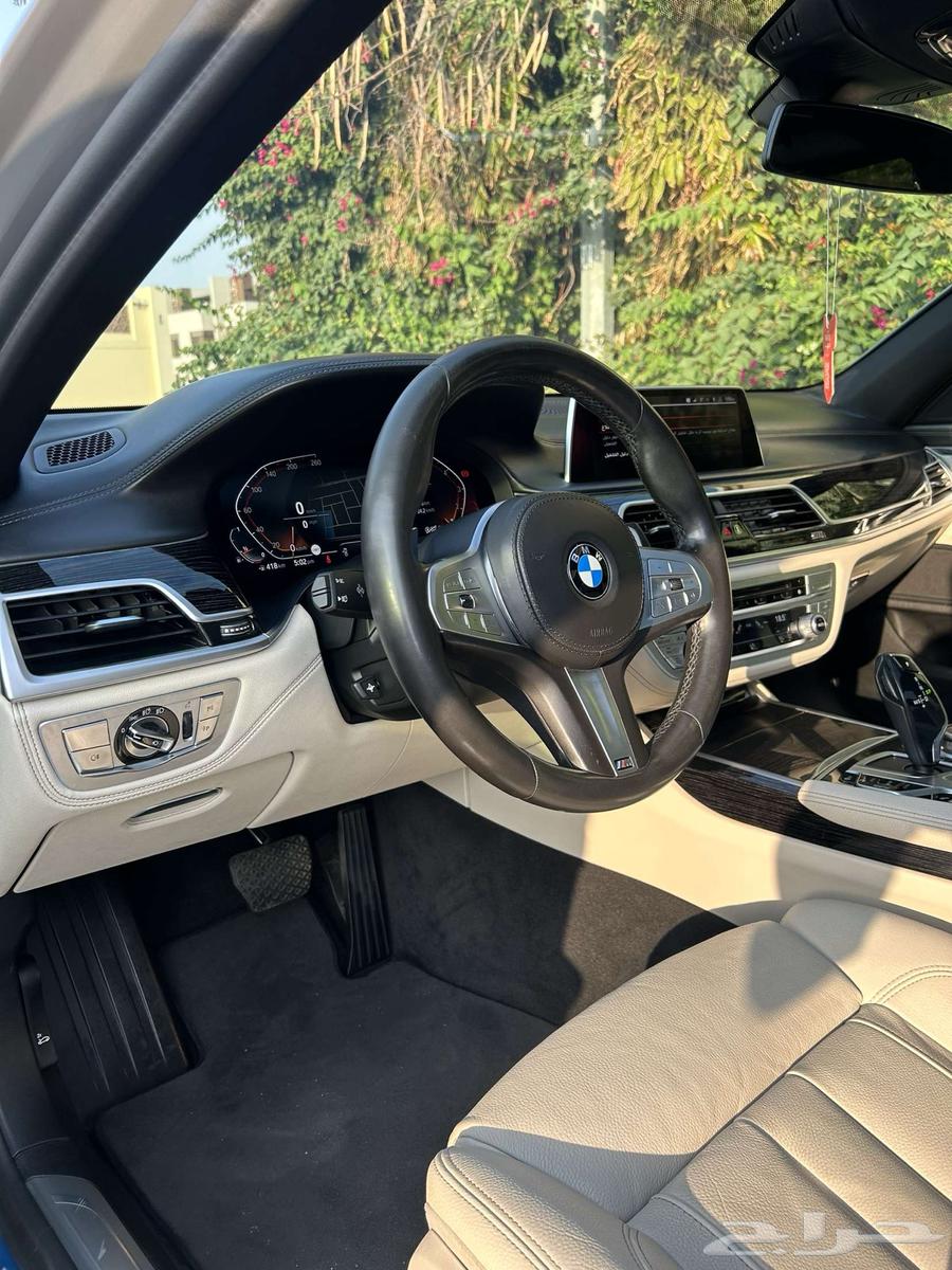 BMW 730li64054230303745110