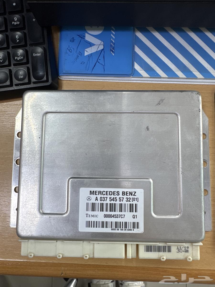 كمبيوتر مرسيدس CLs 200964068709933953110