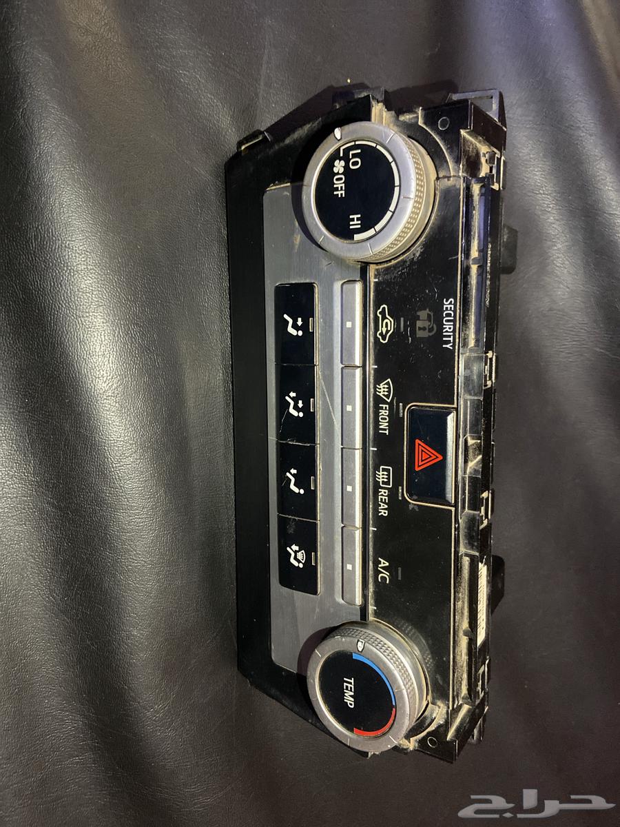 Standard Camry Remote Control64371994398337110