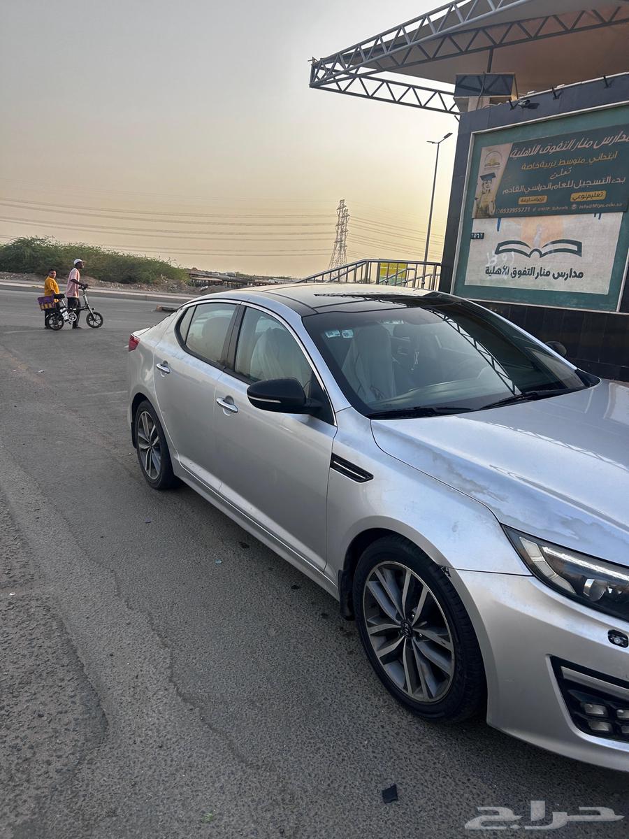 Optima 2015 Full Option64101813120771113