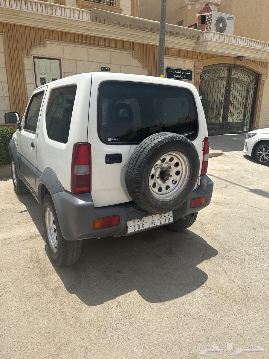 سوزوكي جيمني 200764066417046145110