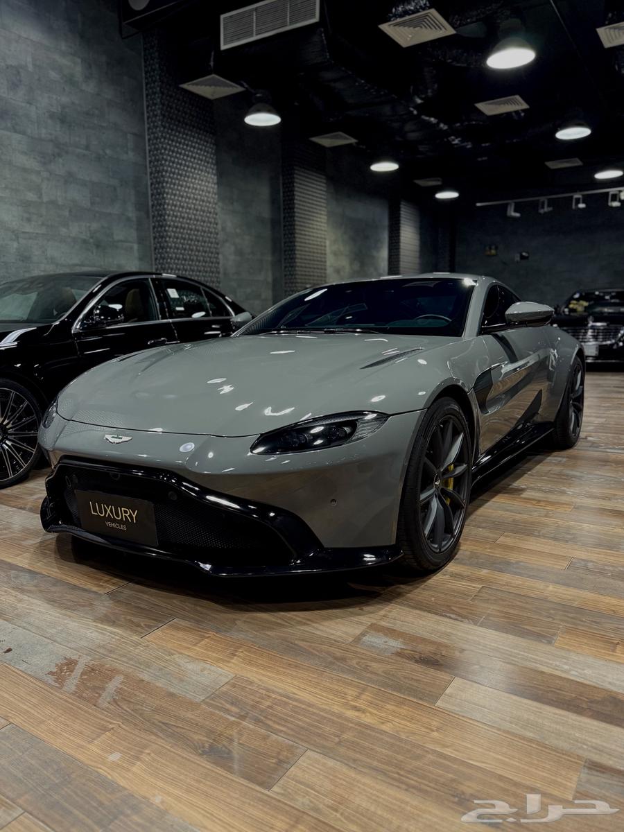 Aston martin Vantage 202064061001922307111