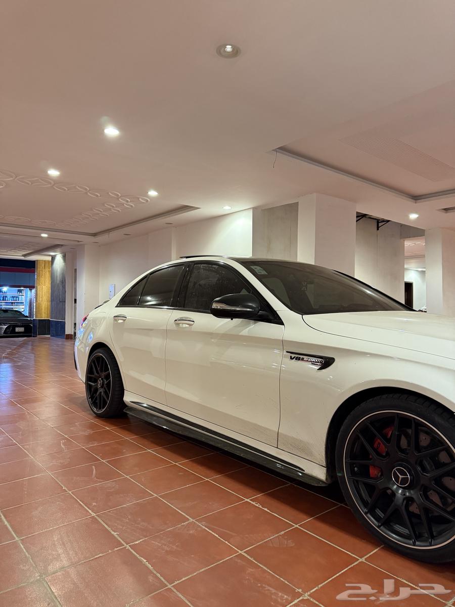 Mercedes C300 2015 clean for user, full AMG 63 with Recaro seats64032753837059114