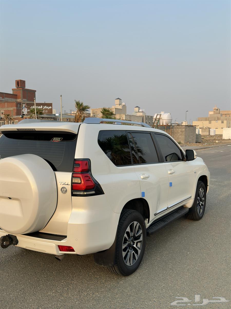 Prado 2022 Full Option64054345863171113