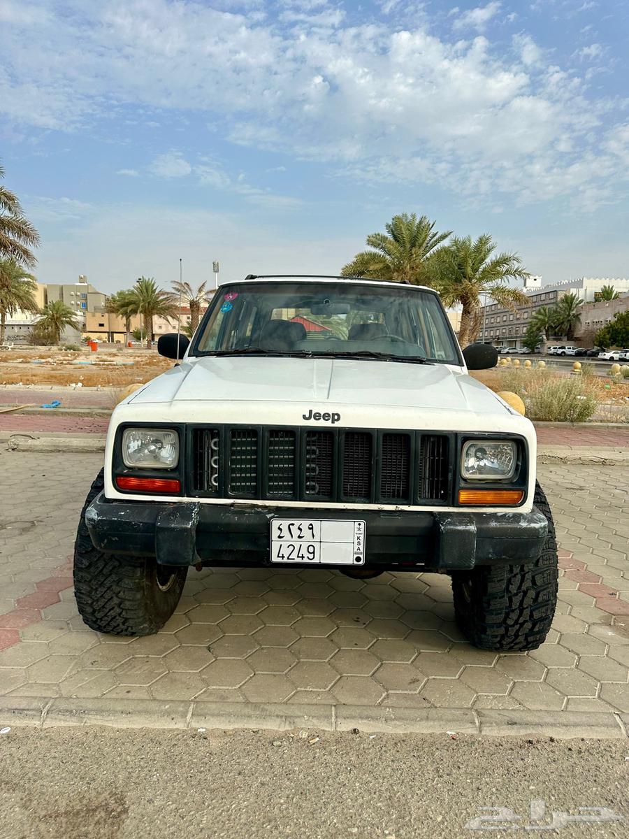 Jeep Cherokee 199764071955189889110