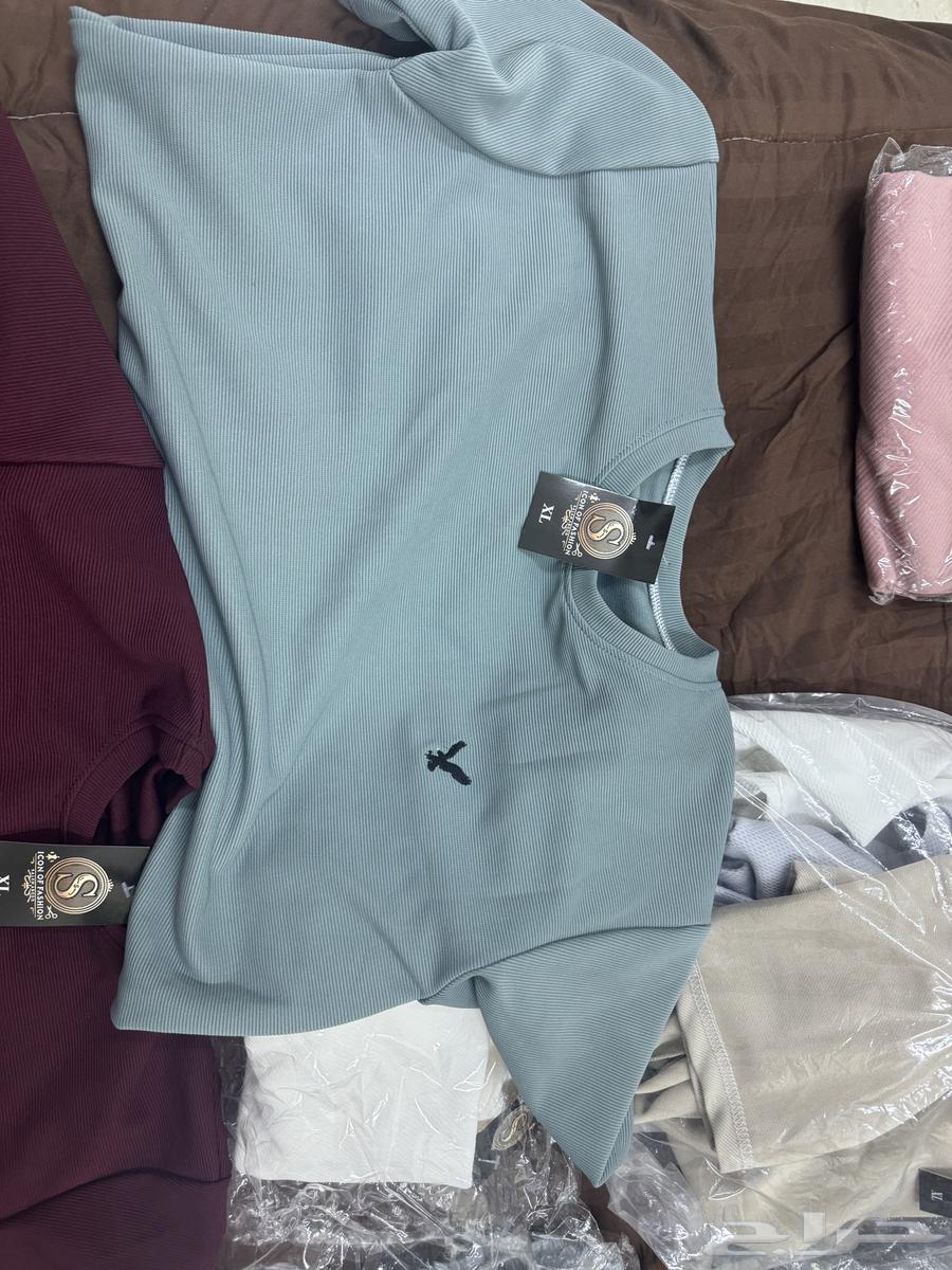 ملابس جديده للبيع بسبب تقبيلي للمحل63871064545539111