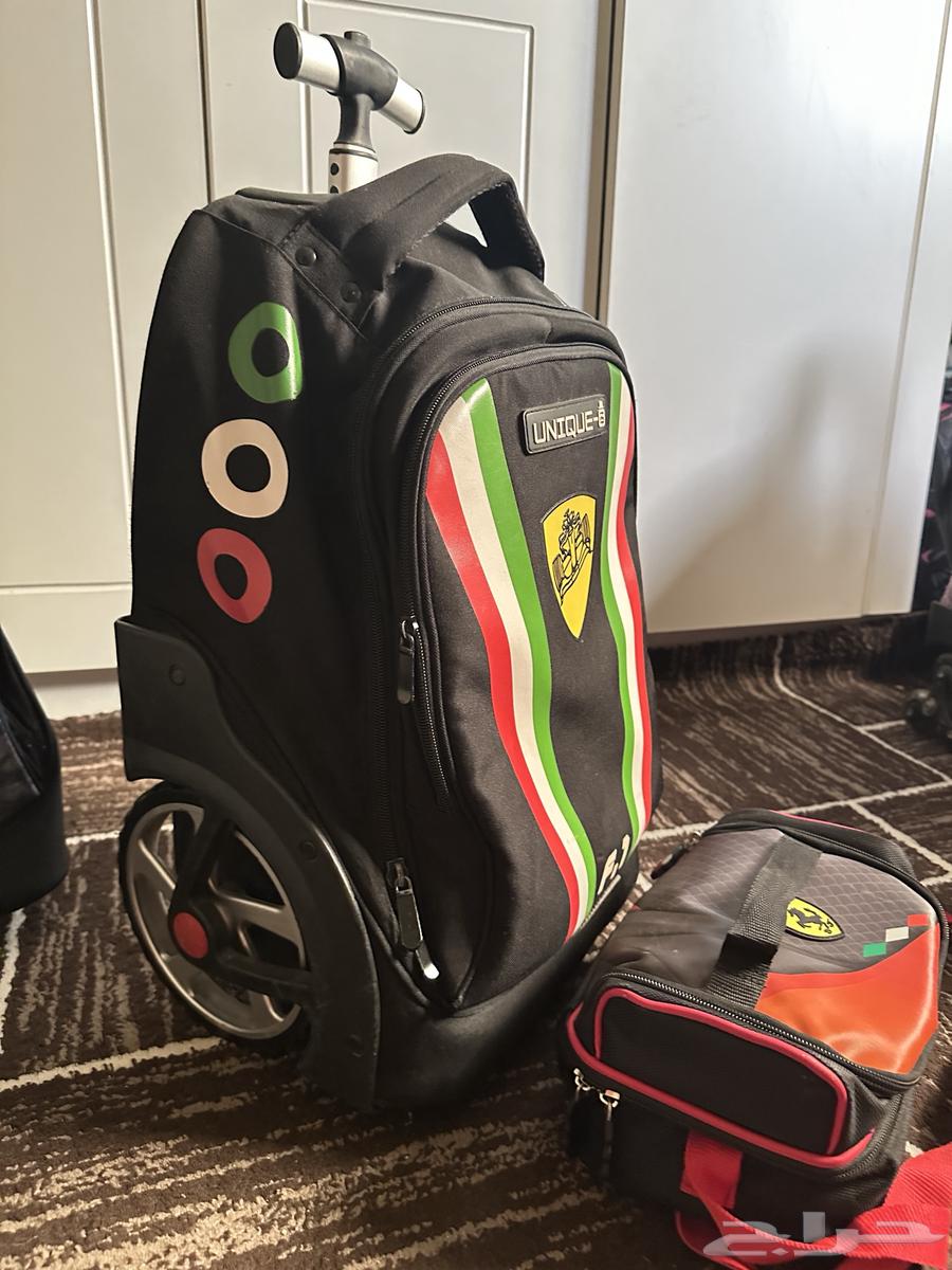 شنط مدرسية استخدام نظيف64399105545219112