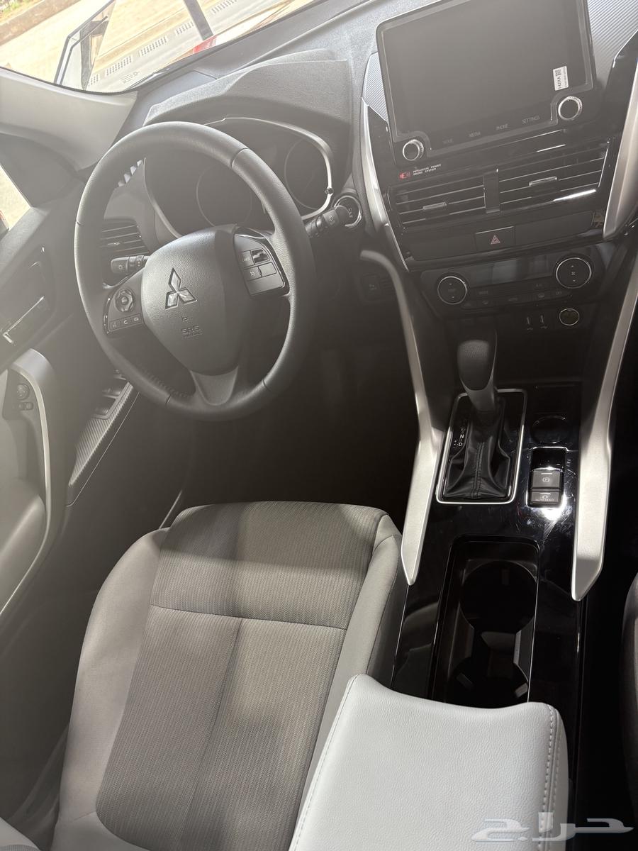 Eclipse Cross64060508384514114