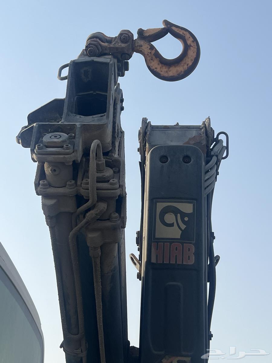 2008 GMC7500 8.1L Crane HIAB64057092288386111
