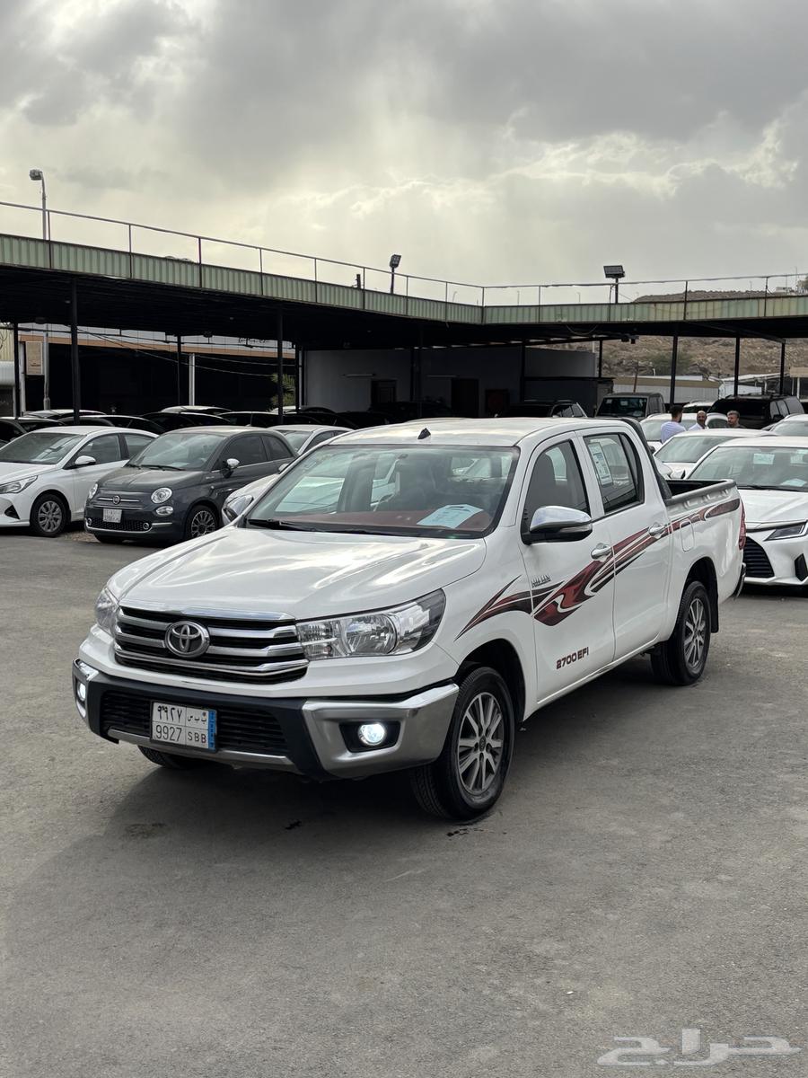 Toyota Hilux 2016 Sold64066201377025111