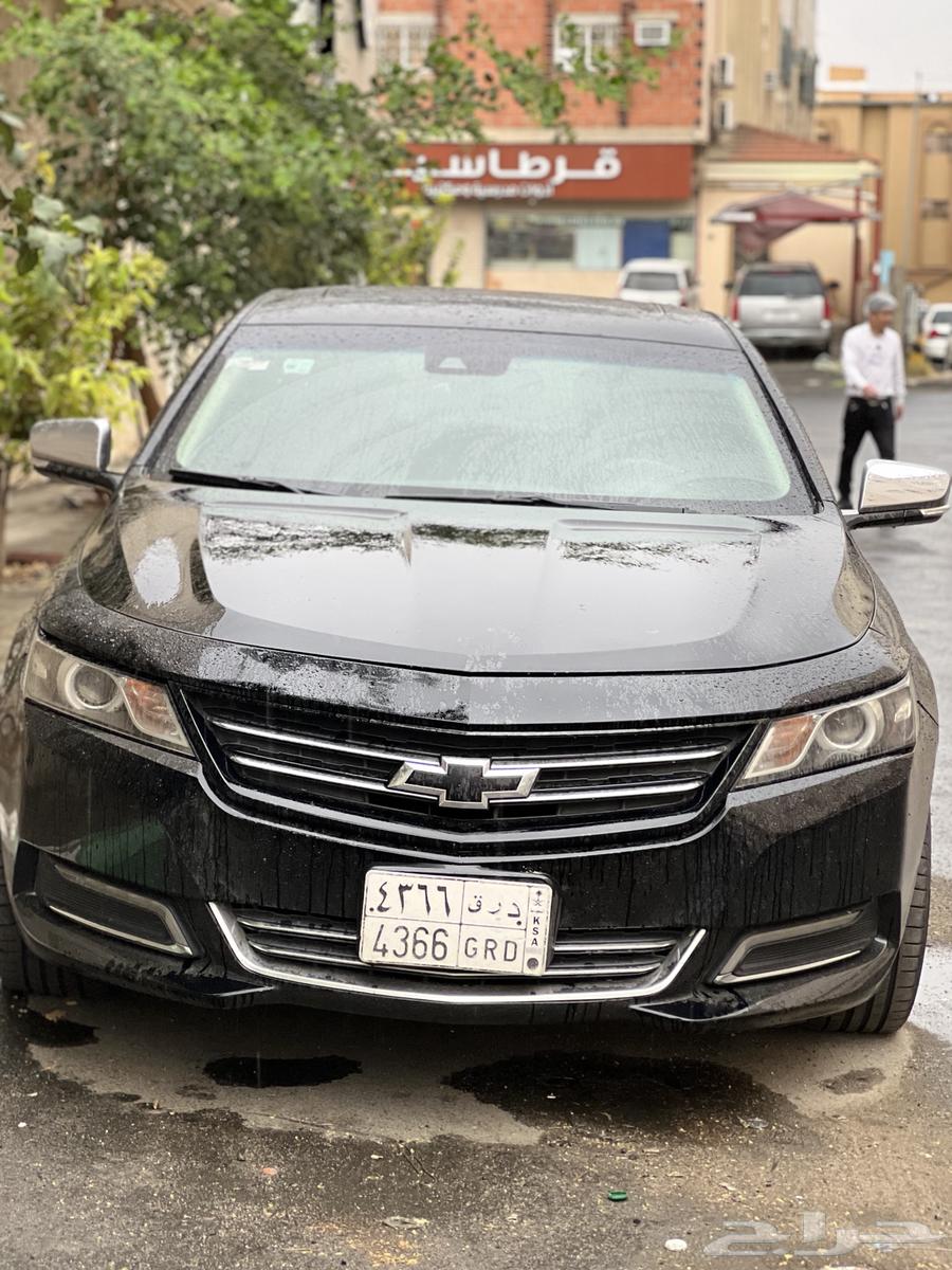 Impala Midnight Edition64071222140291114