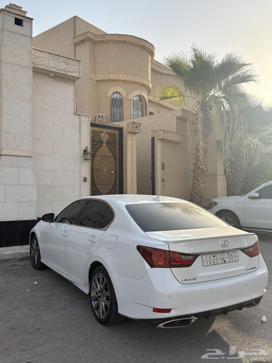 Lexus gs201464073065735042111