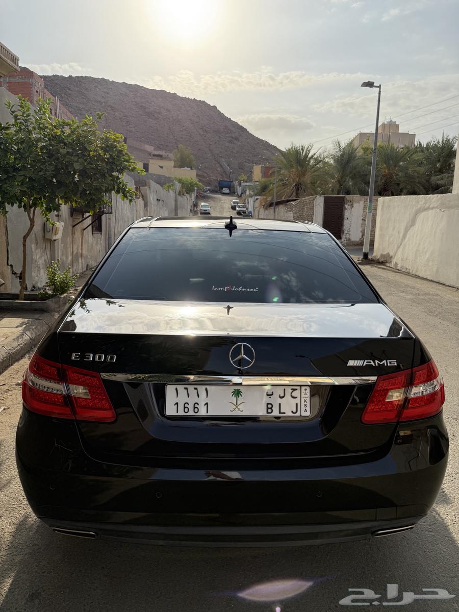 مرسيدس E300 AMG64056223265153114