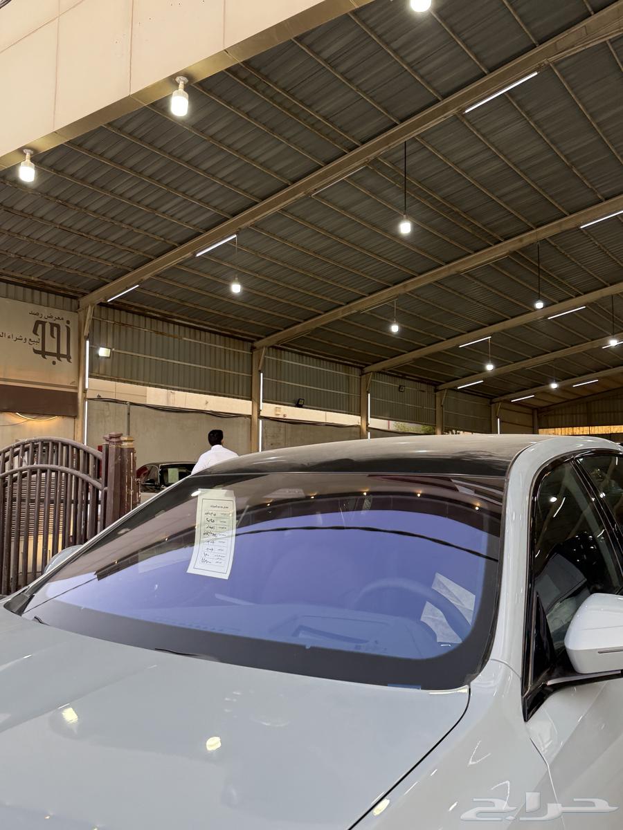 بي ام دبليو 2025 عداد جديد 735 وارد خليجي64073512380419112