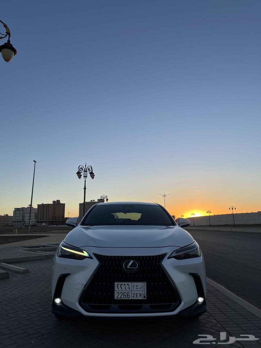 لكزس NX 350 للبيع64064759713281114