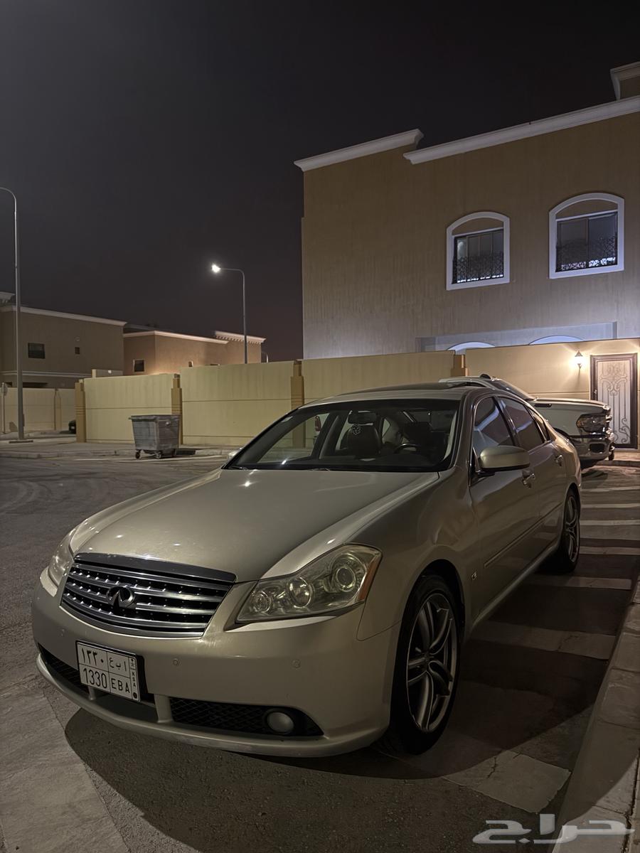 Infiniti M45 V8 Full Option64060635612161113