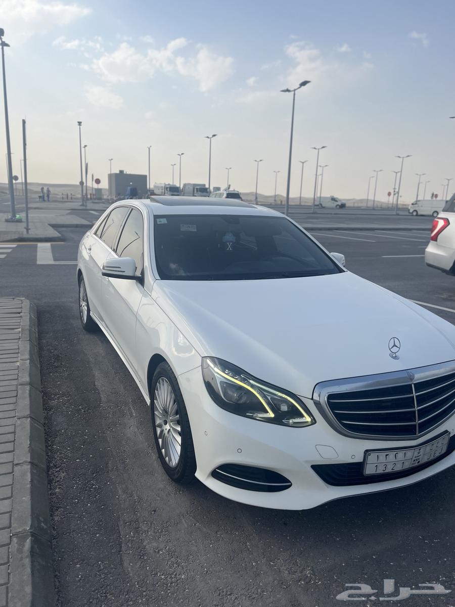 مرسيدس E 201464054122846210110