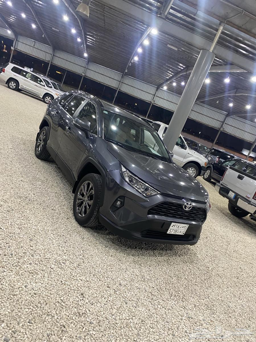 Toyota RAV4 2022 with 78,000 km64063416470786111