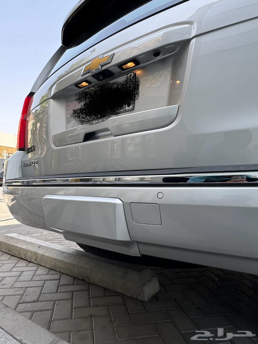 تاهو فضي 2015 فل كامل LTZ دبل وكاله الجميح64066195176962113