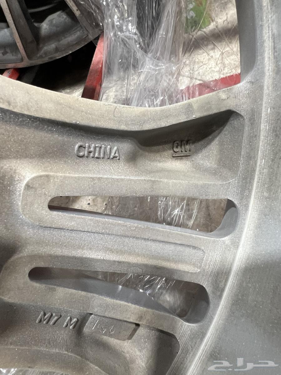 Original Embala alloy wheels, 2014 model, size 18, agency original64059873358210113