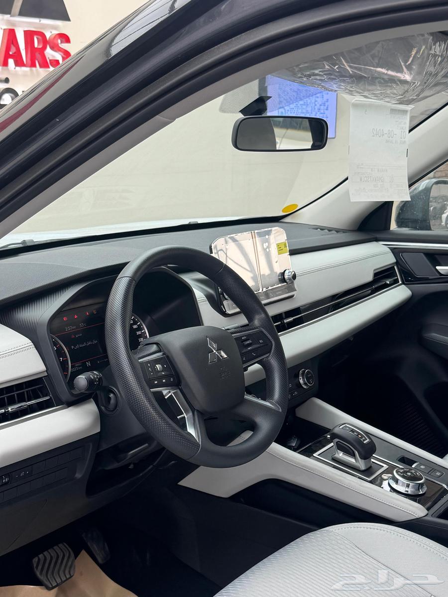Mitsubishi Outlander Standard Gulf 2025 Best Offers and Prices64068183421187114