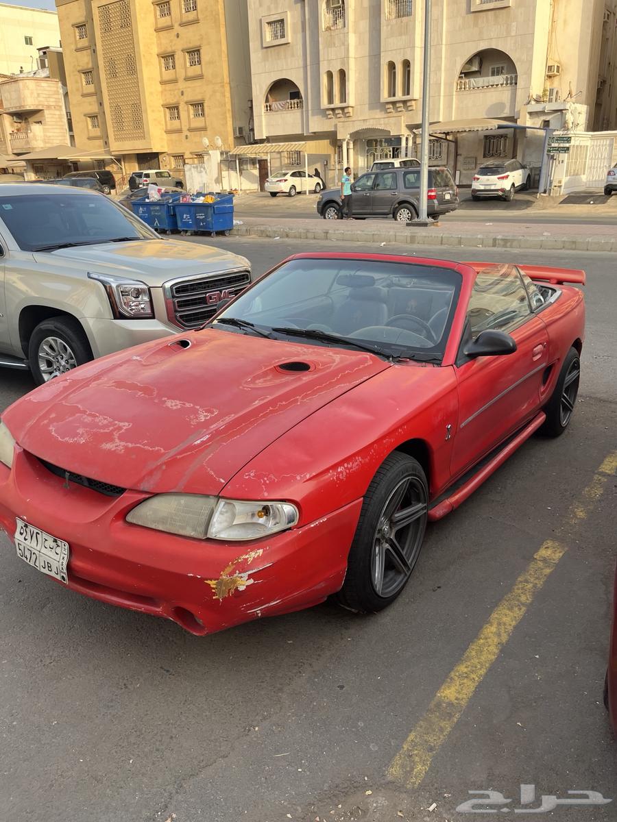 1994 Mustang Cobra Modified for Sale, 125,000 km64101898199554114
