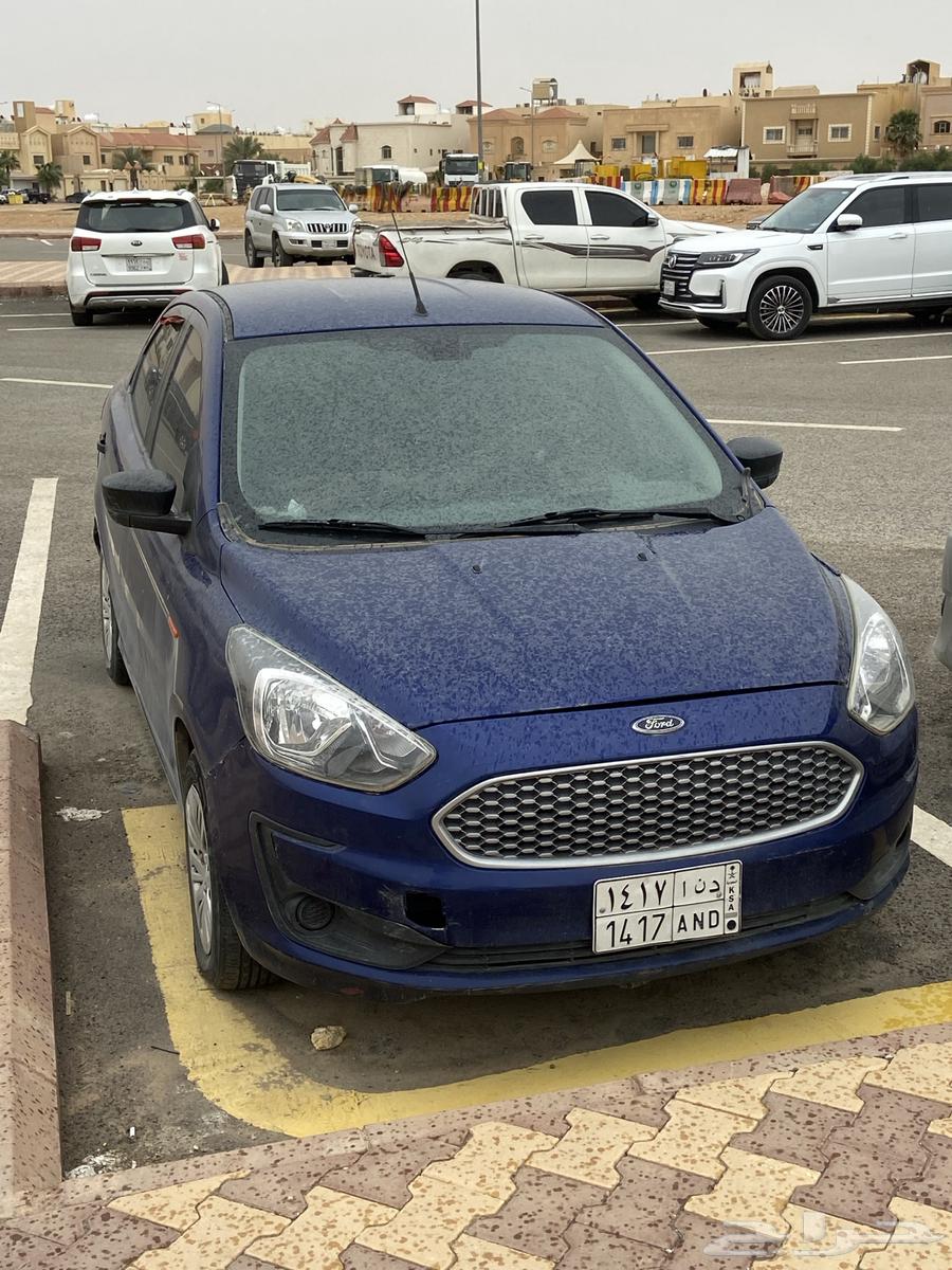 فورد فيجو 2020 ستاندر64055888423809111