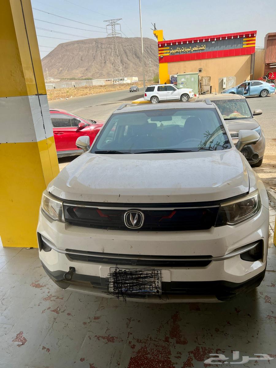 شانجان CS35 بلس للبيع المحرك لا يعمل64101904253697110