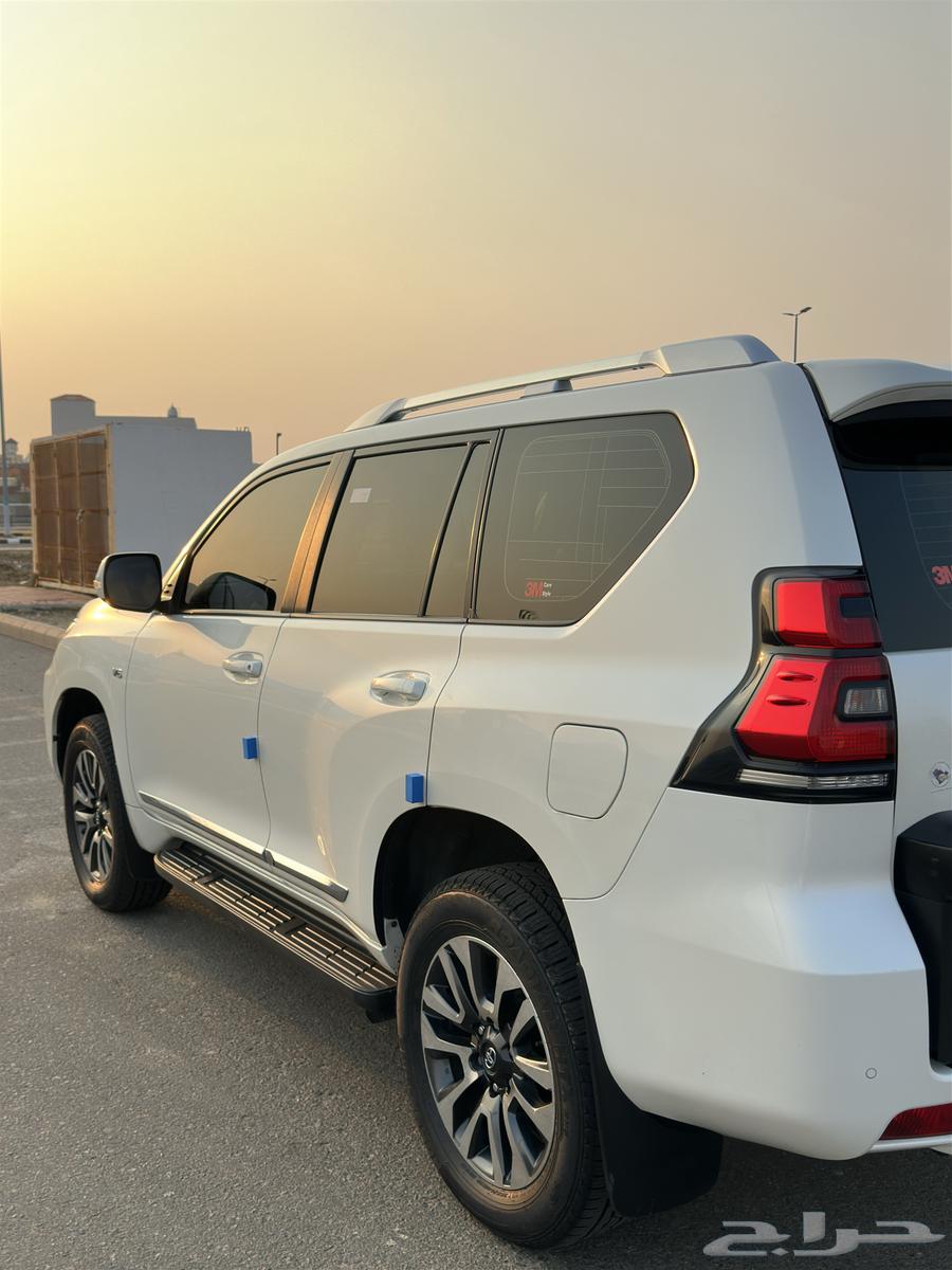 Prado 2022 Full Option64054345863171112