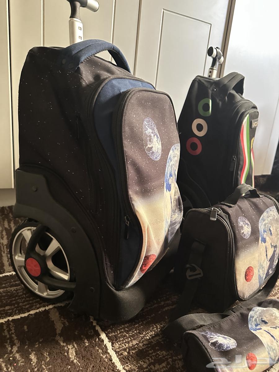 شنط مدرسية استخدام نظيف64399105545219111