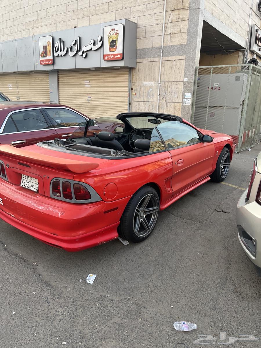 1994 Mustang Cobra Modified for Sale, 125,000 km64101898199554110