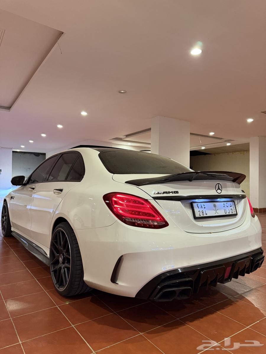Mercedes C300 2015 clean for user, full AMG 63 with Recaro seats64032753837059110