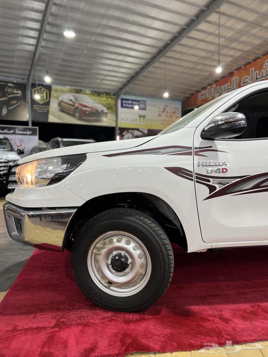 Toyota Hilux GL-2 Double Cab Diesel 2025 New 116,150 Including Tax64101901070595112