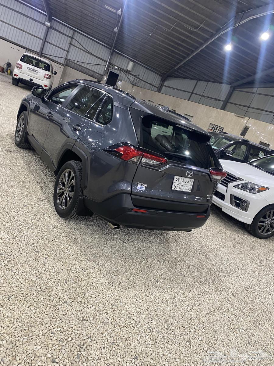 Toyota RAV4 2022 with 78,000 km64063416470786114