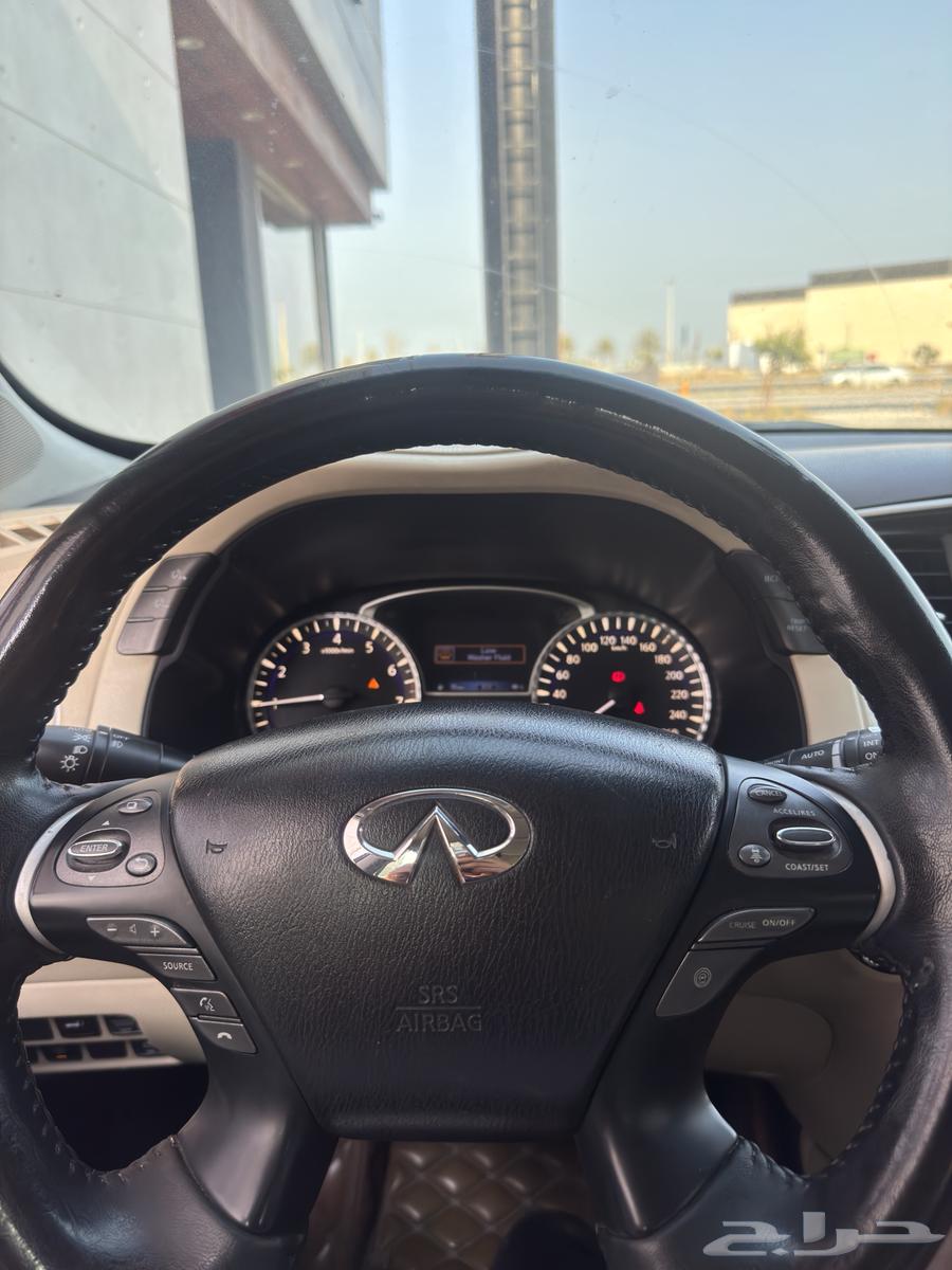 Infinite QX60 2015 full option64057864727554113