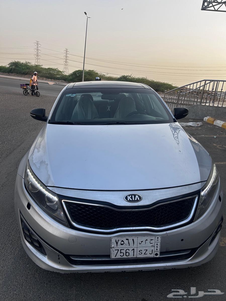 Optima 2015 Full Option64101813120771111