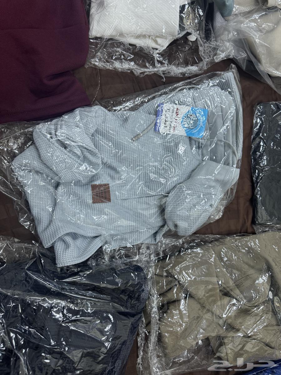 ملابس جديده للبيع بسبب تقبيلي للمحل63871064545539112