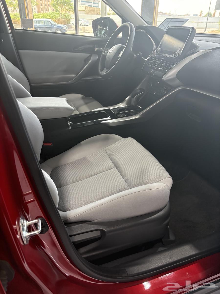 Eclipse Cross64060508384514113